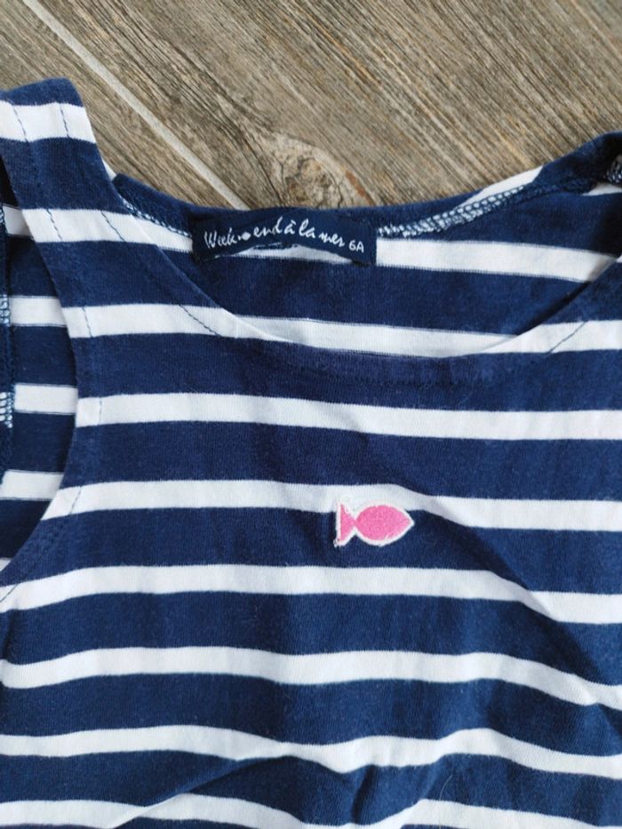 Robe weekend à la mer 6 ans - photo numéro 2