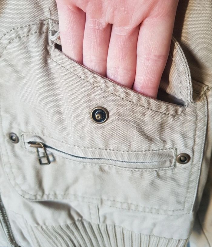 Blouson Lucky T.38-40 - photo numéro 8