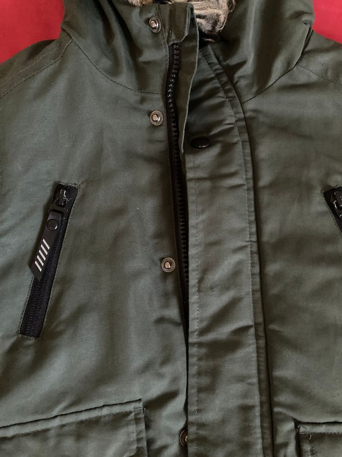 Blouson hiver / anorak - 3 - 4 ans - photo numéro 3