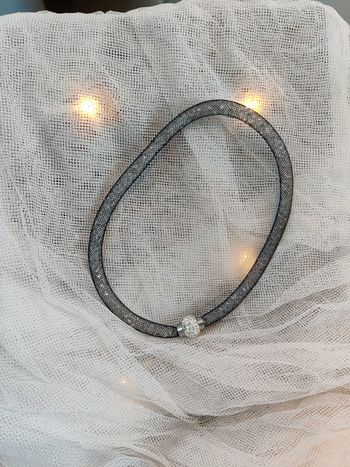 Tres original collier - bracelet fantaisie