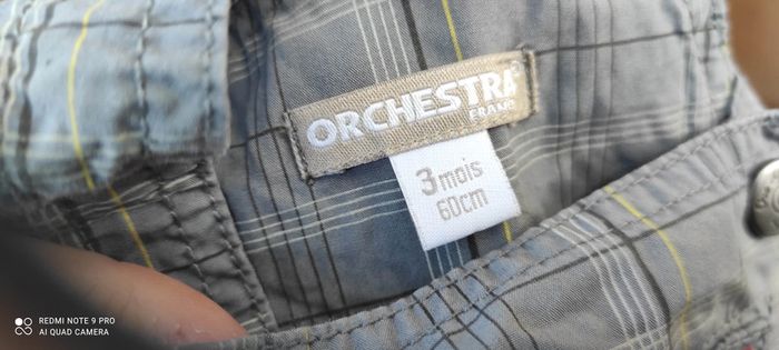 Salopette Orchestra - photo numéro 4