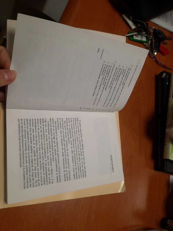 Lot de 2 livre mondialisation et famille africaines - photo numéro 12