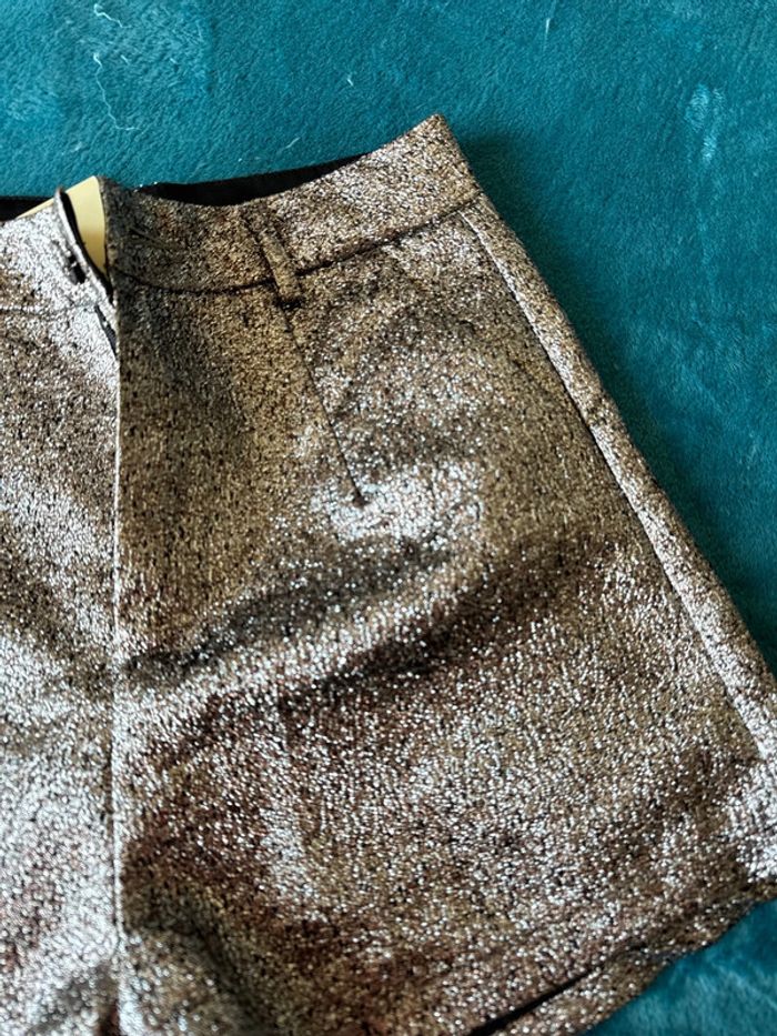 Short pailette - photo numéro 3
