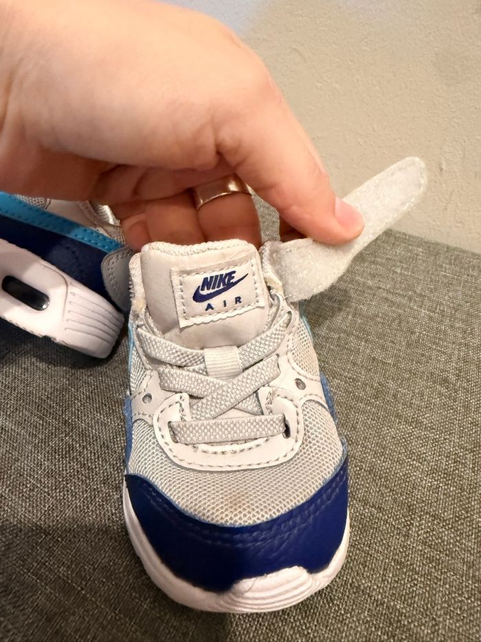 Basket bébé garçon Nike - photo numéro 3