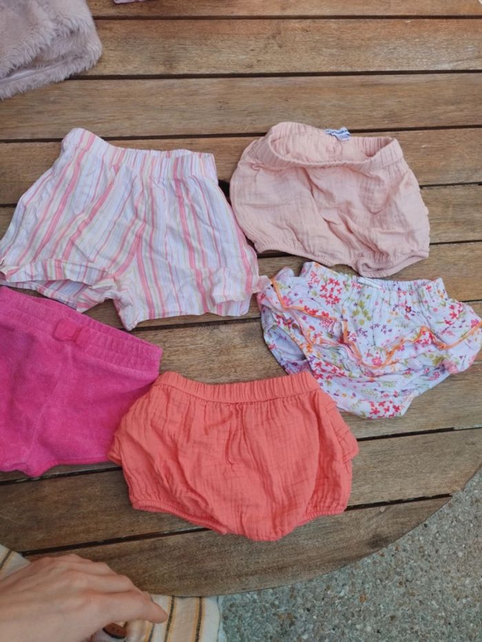 Lot fille 9 a 12 mois - photo numéro 7