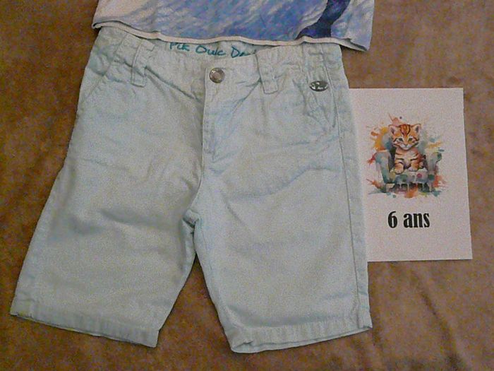 Ensemble 2 pièces 6 ans (n°47) - photo numéro 3