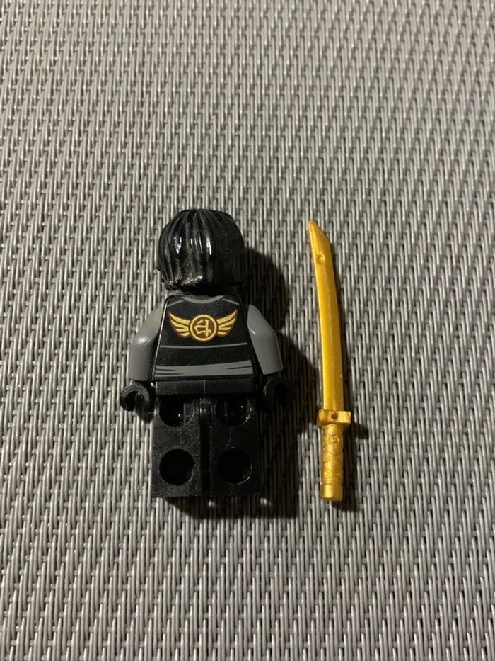 Figurine Lego Ninjago Cole Skybound Ghost - photo numéro 6