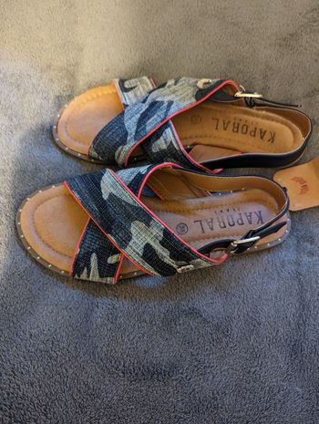 Sandale Kaporal taille 38