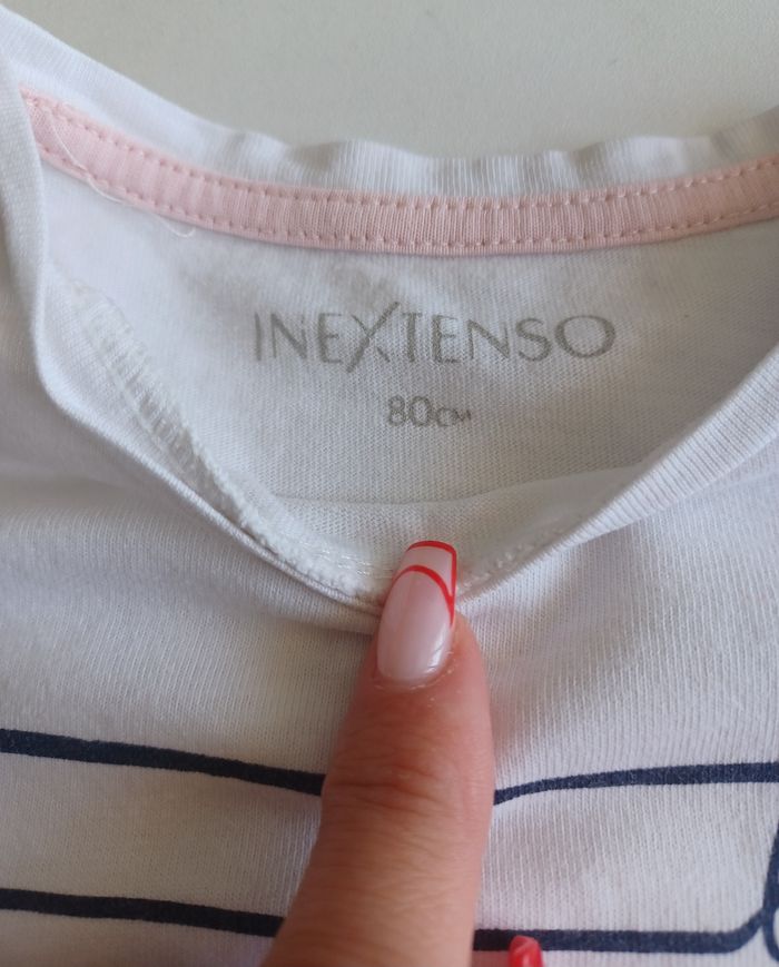 Tee-shirt 18 mois - photo numéro 3