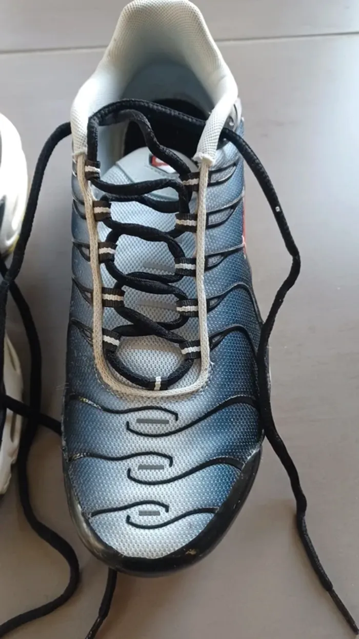 Basket nike tn homme - photo numéro 2