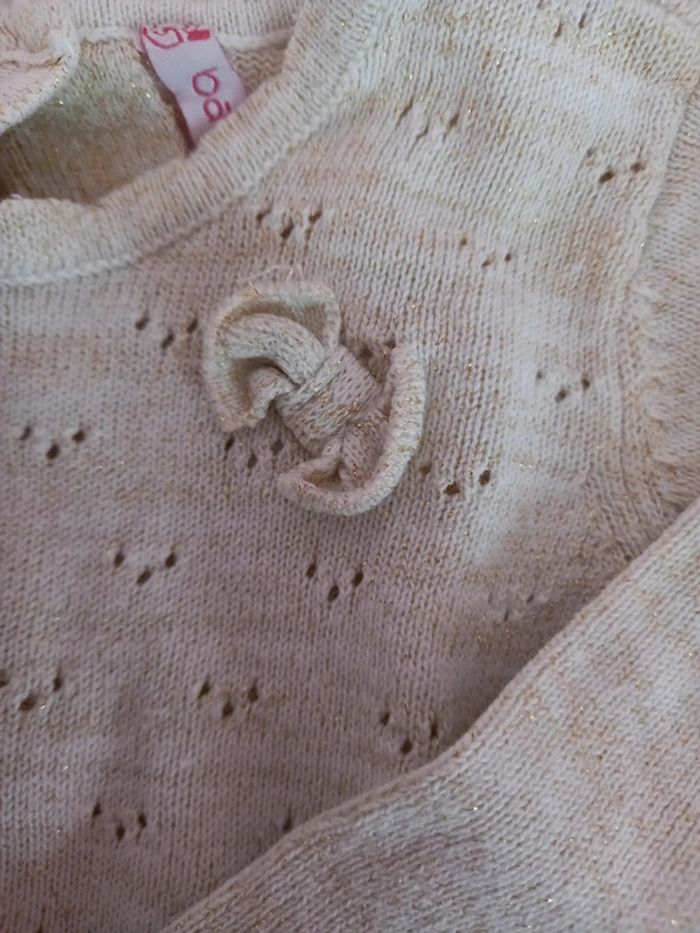 Pull 12 mois - photo numéro 4