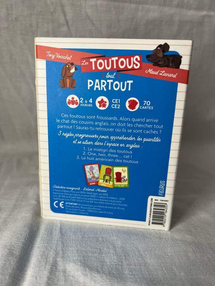 Toutous tout partout - photo numéro 2