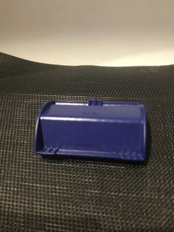 Playmobil siège banquette bleue pièce détachée calèche Mariage royal 4258 - photo numéro 3