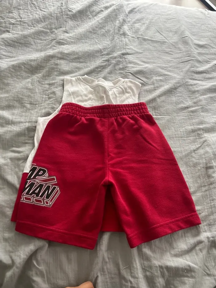 Ensemble short Jordan 7 ans - photo numéro 5