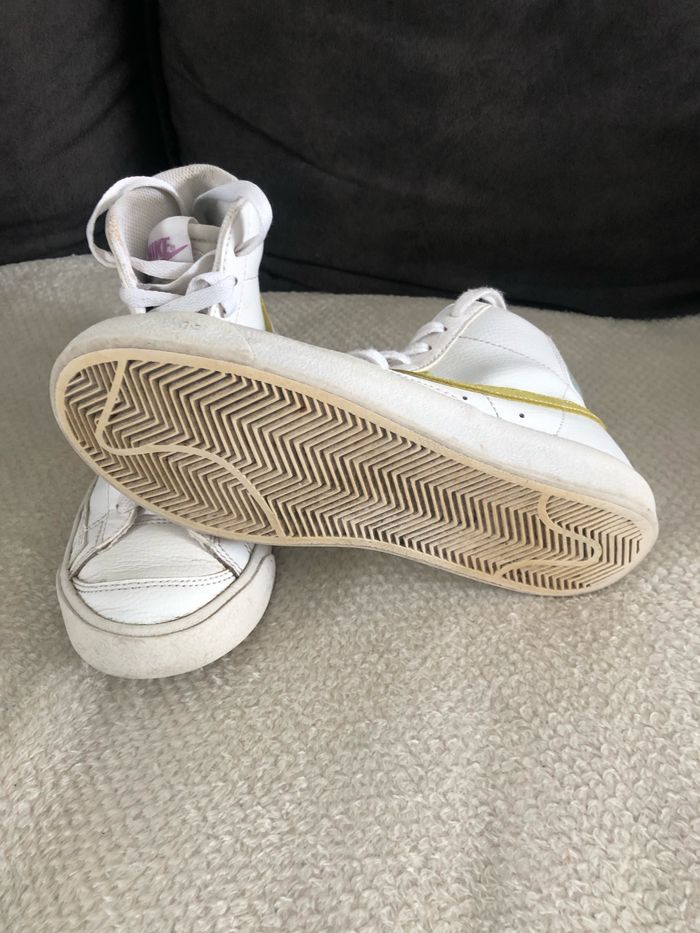 Basket Blazer mid77 - photo numéro 2