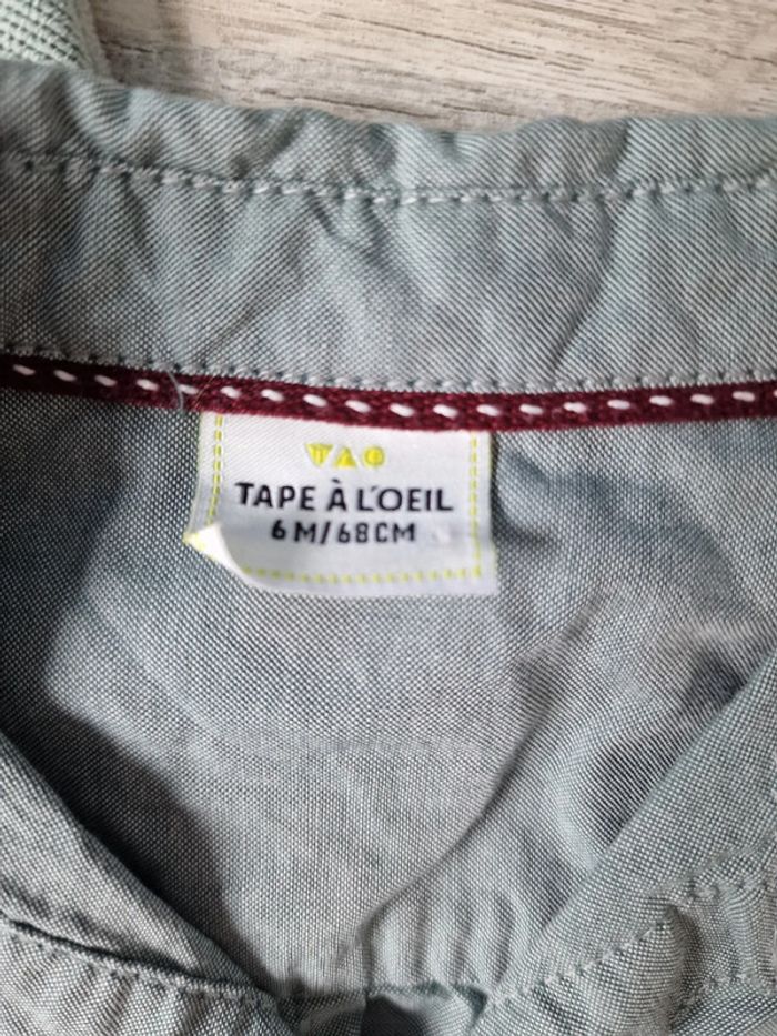 Chemise - photo numéro 2