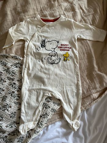 Pyjama snoopy
