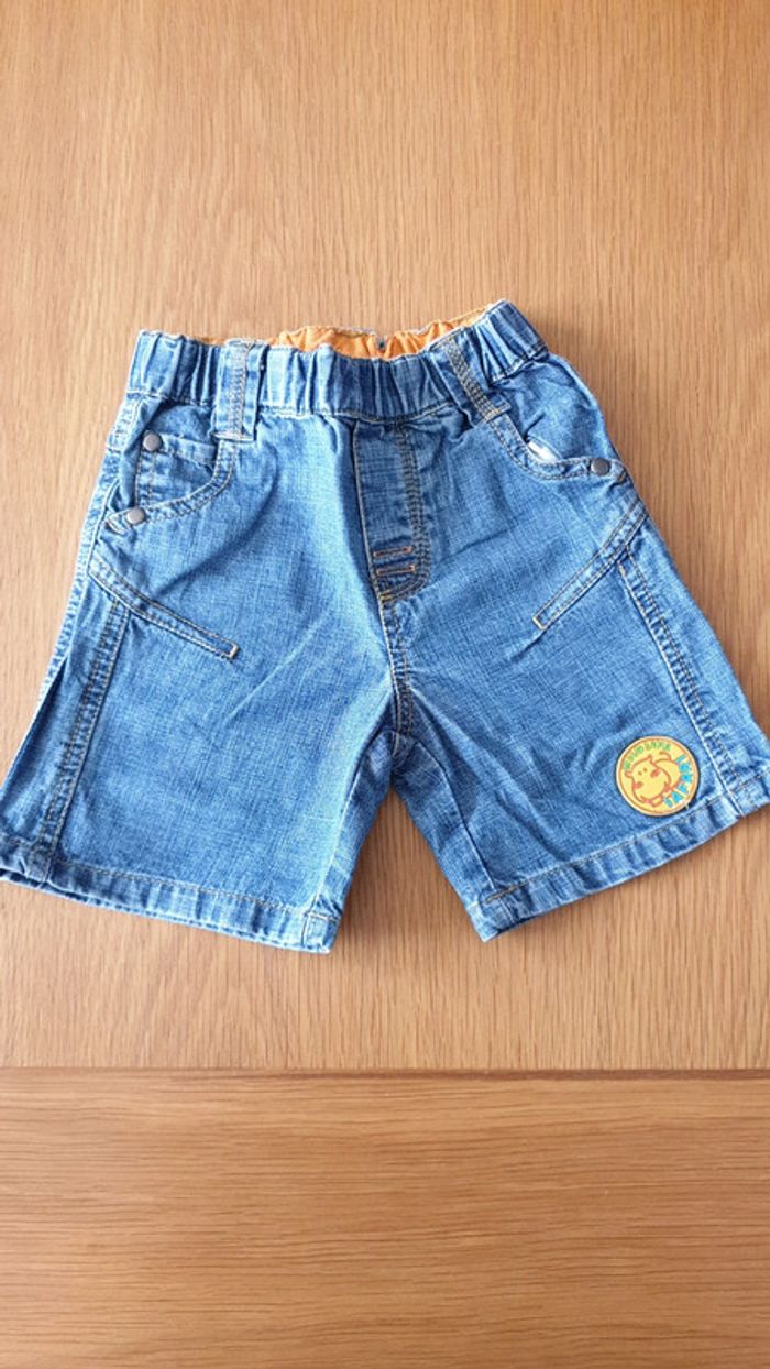 Short jean