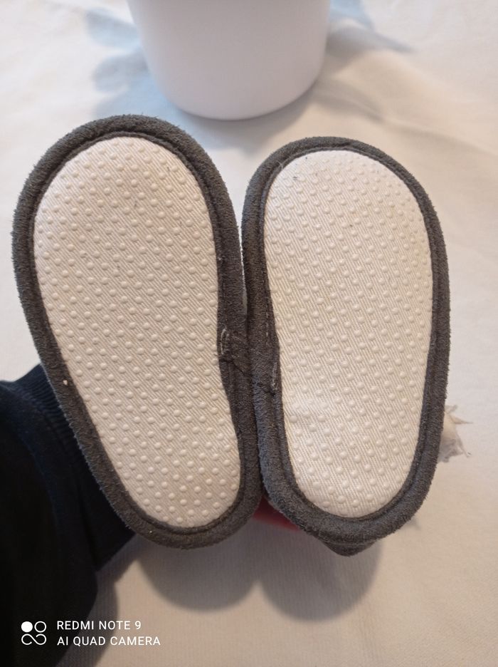 Chaussures montantes - photo numéro 5