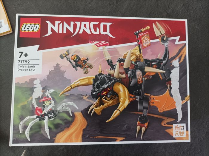 Lot Lego Ninjago et Moto Lego Technic - photo numéro 5
