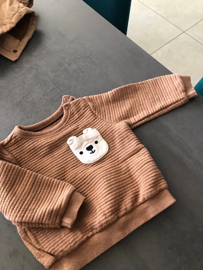 Pull ours - photo numéro 2