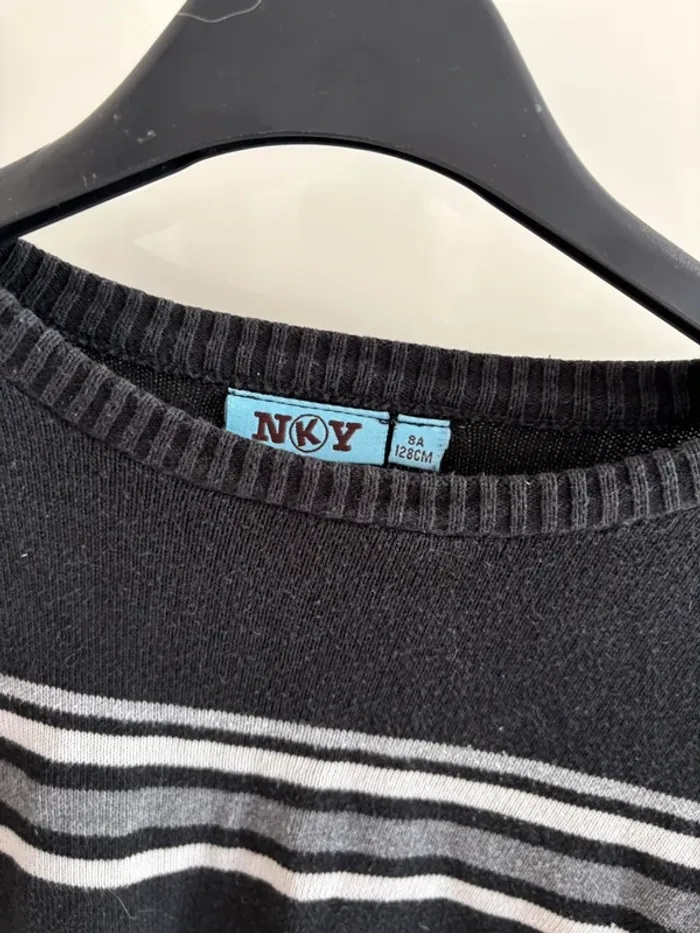 Pull garçon 8 ans - photo numéro 2