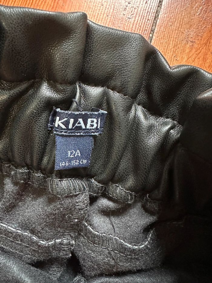 Pantalon huilé Kiabi 12a - photo numéro 2