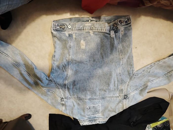 Veste en jean - photo numéro 2