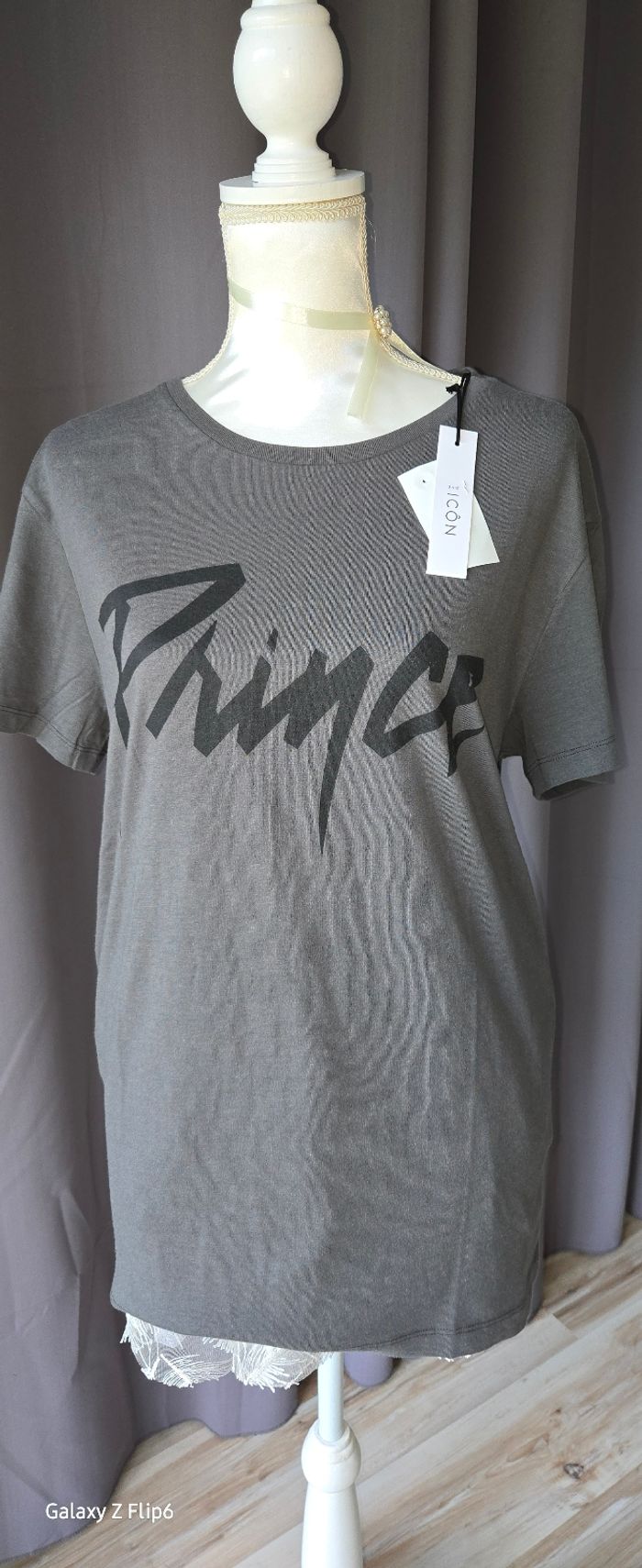 Tee-shirt ICON prince