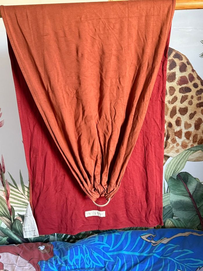 Écharpe sans noeud - photo numéro 2