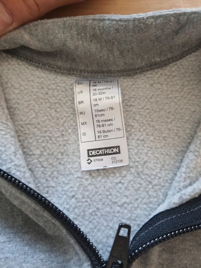 Ensemble sport - photo numéro 4