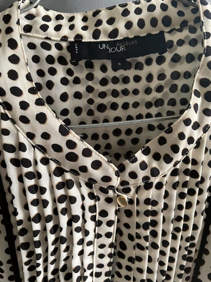 Chemise un jour ailleurs T.5 - photo numéro 5
