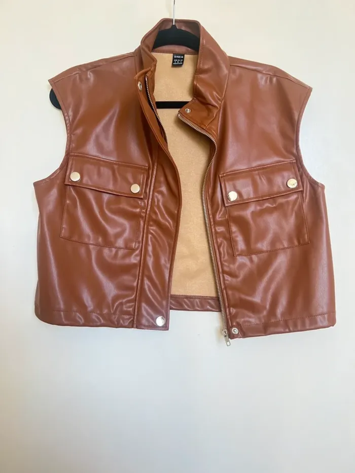 Veste T36 Neuve 🤎 - photo numéro 4