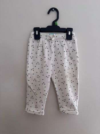 Pantalon Obaïbi 18 mois (80 cm) - Fille