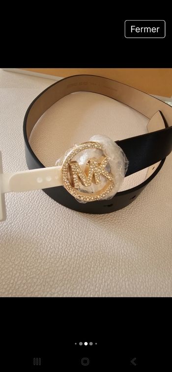 Ceinture Michael kors