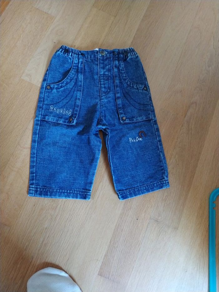 Jeans 9 mois