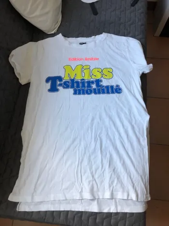 T-shirt Undiz en taille M