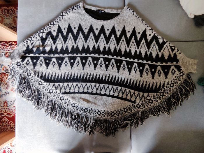 Poncho Tally Weijl Taille Unique