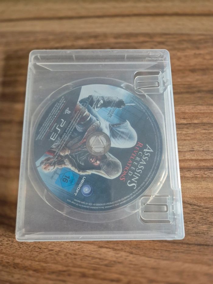 Jeu ps3 assassins creed révélations - photo numéro 1