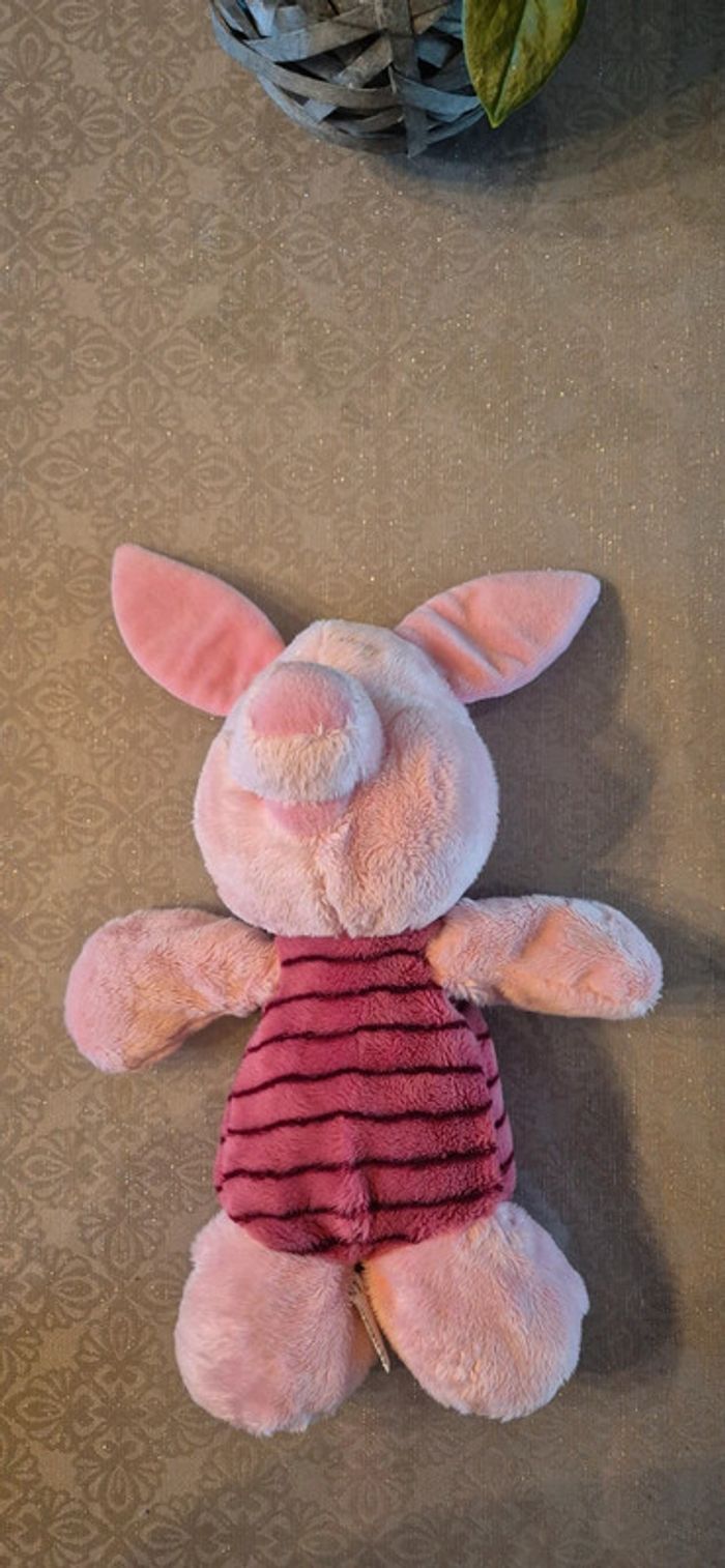 Peluche porcinet winnie disney - photo numéro 3