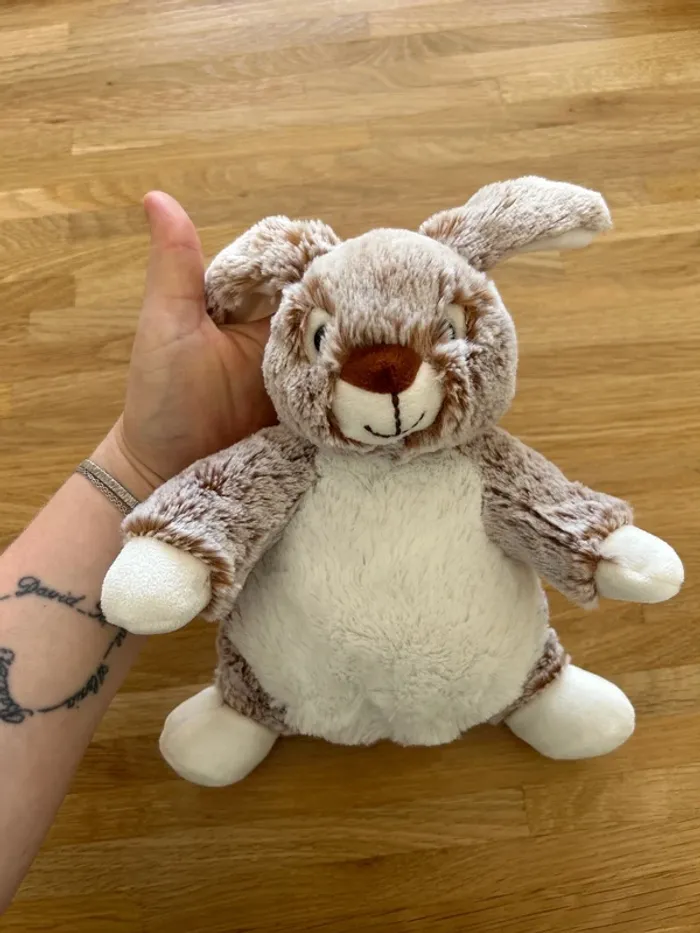 Doudou lapin