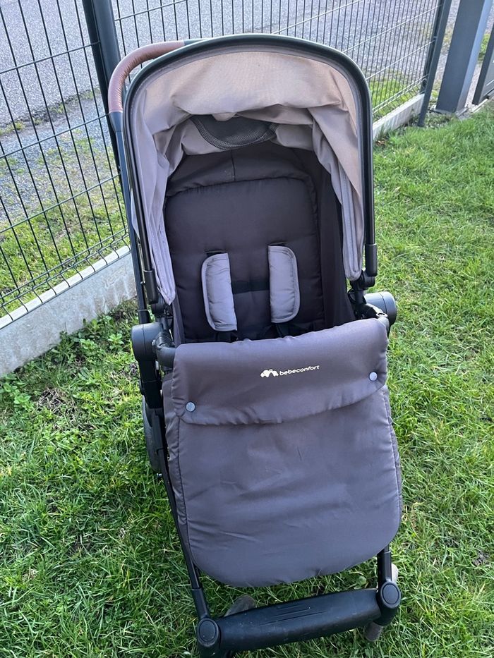 Poussette trio bébéconfort
