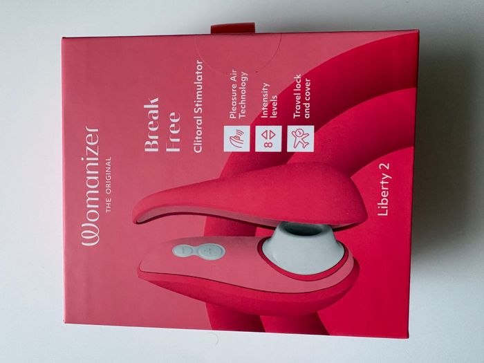 Womanizer neuf jamais servi - photo numéro 1