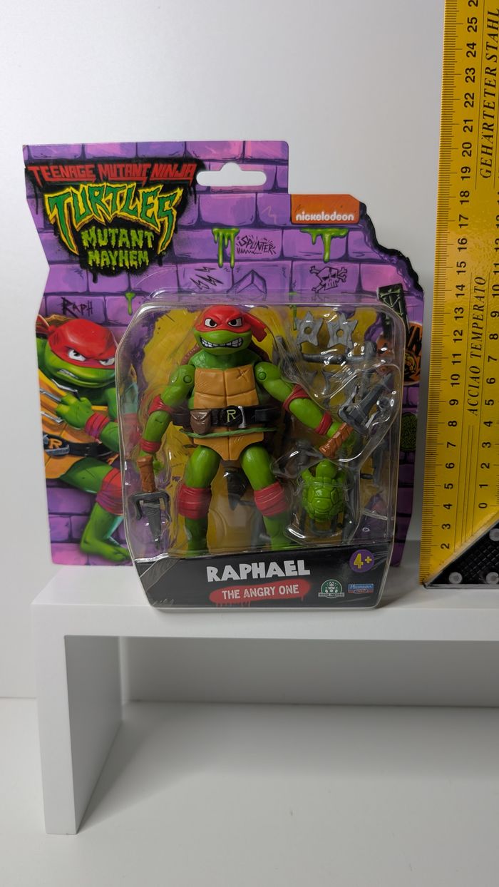 [Playmates Toys] TMNT Raphael