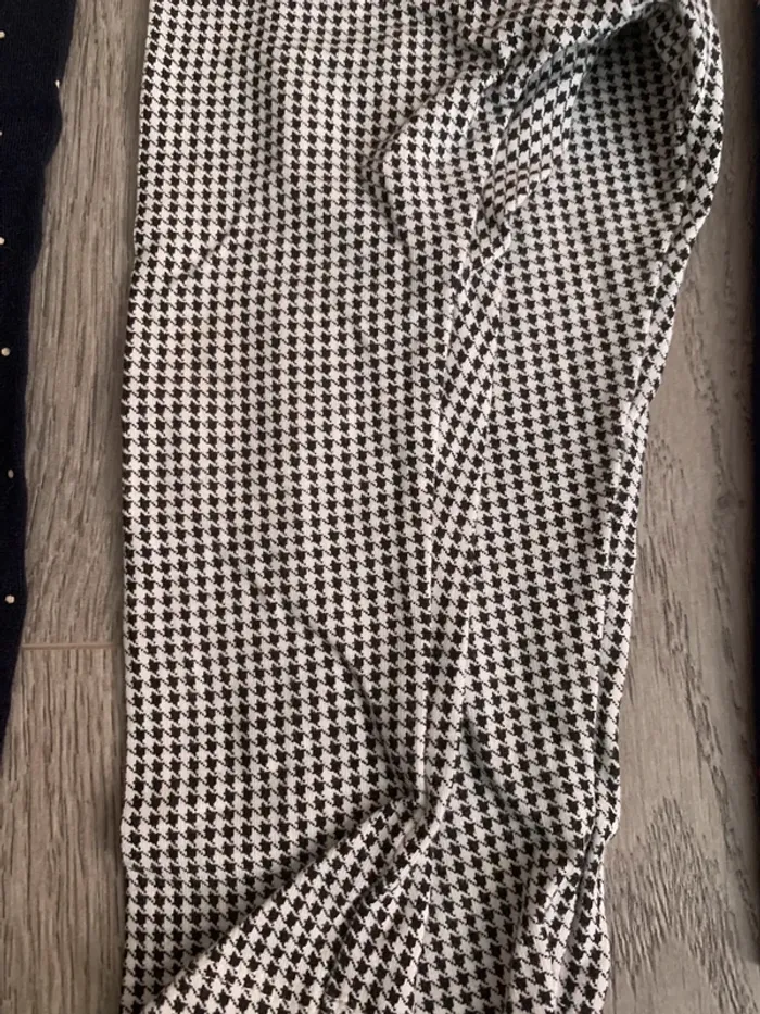 Lot de 5 legging fille en 18 mois - photo numéro 2