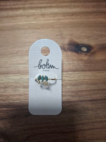 Bague réglable bohm