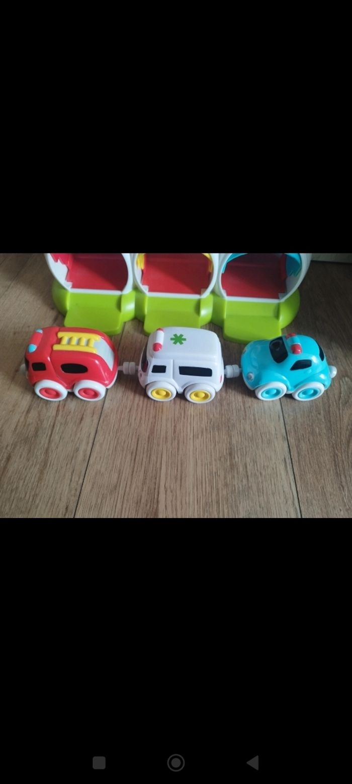 Centre véhicule d'urgence - photo numéro 4