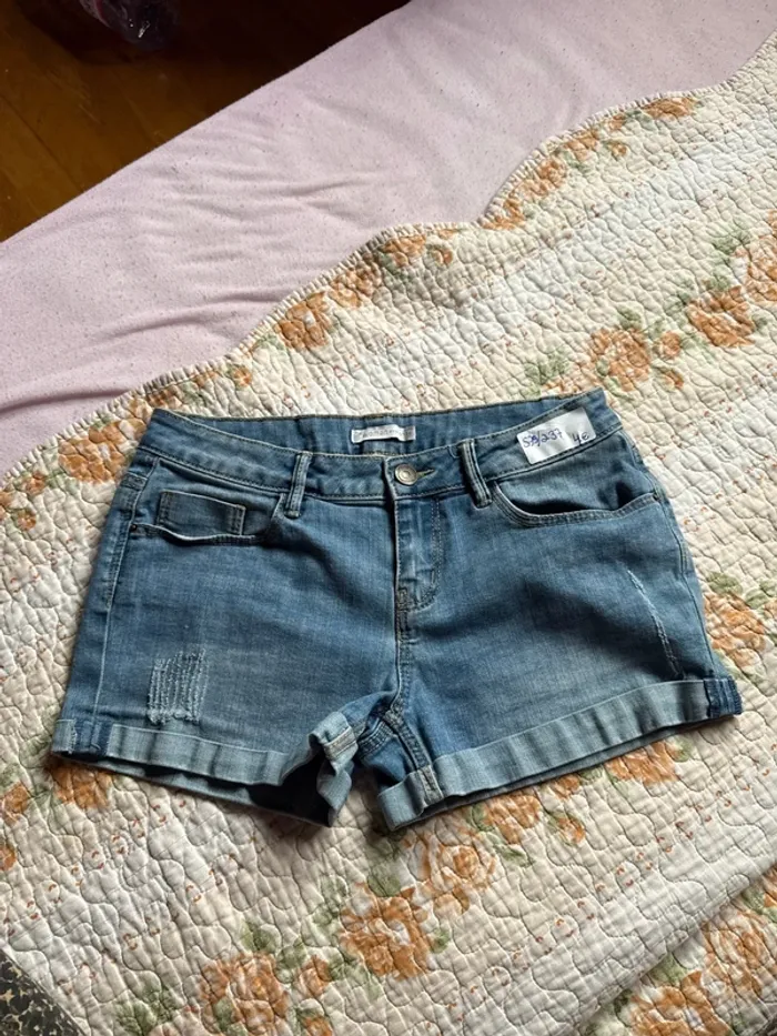 Short gemo taille basse taille 36