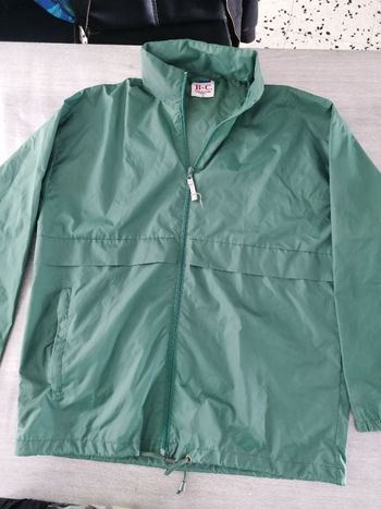 Coupe vent Siricco /kway taille L