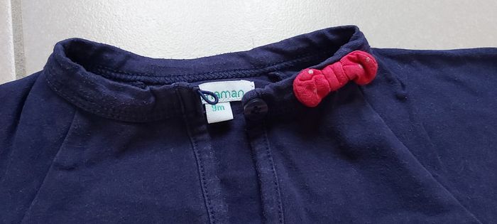 Gilet fin 9 mois - photo numéro 3